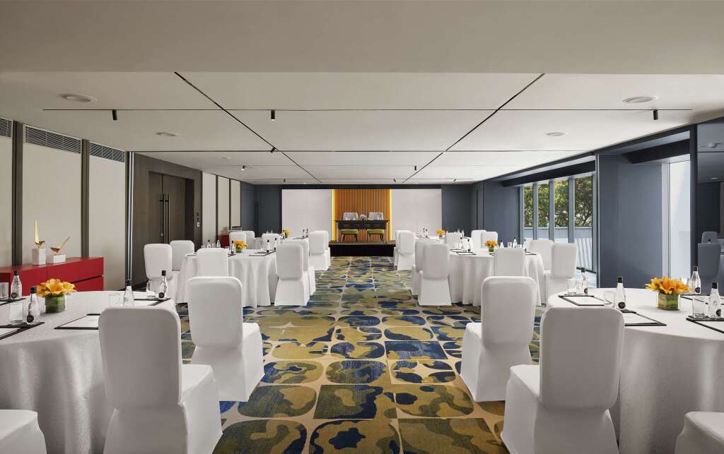 Бангалор: Hyatt Centric Hebbal Bengaluru