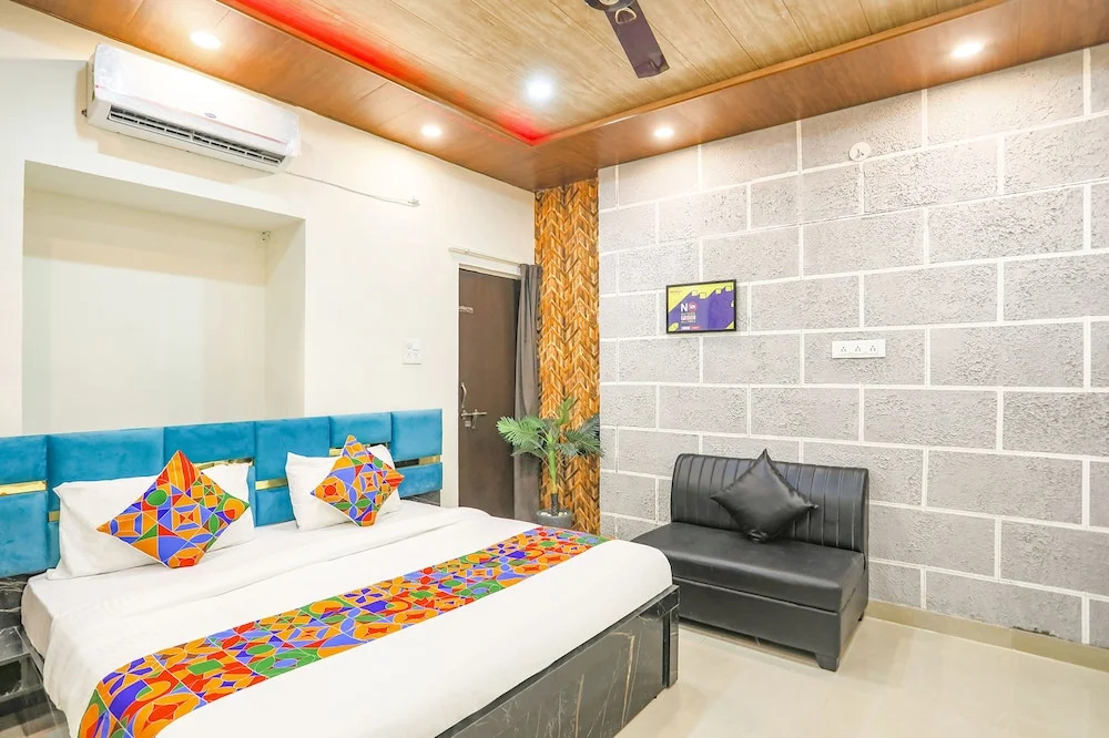 Нагпур: Fabhotel Universal Stay Inn