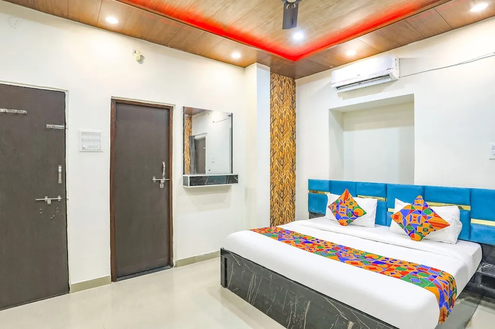 Нагпур: Fabhotel Universal Stay Inn