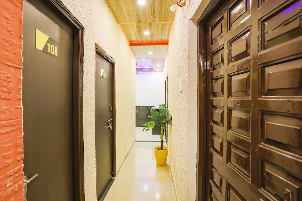 Нагпур: Fabhotel Universal Stay Inn