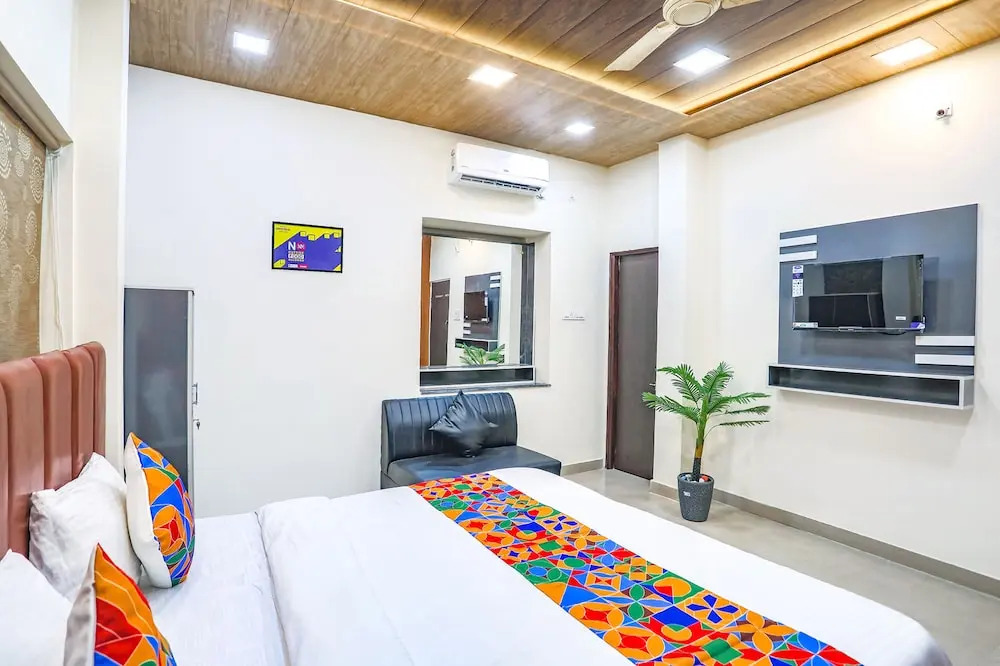 Нагпур: Fabhotel Universal Stay Inn