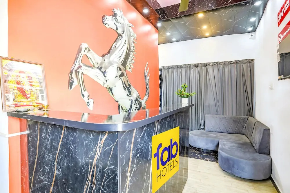 Нагпур: Fabhotel Universal Stay Inn