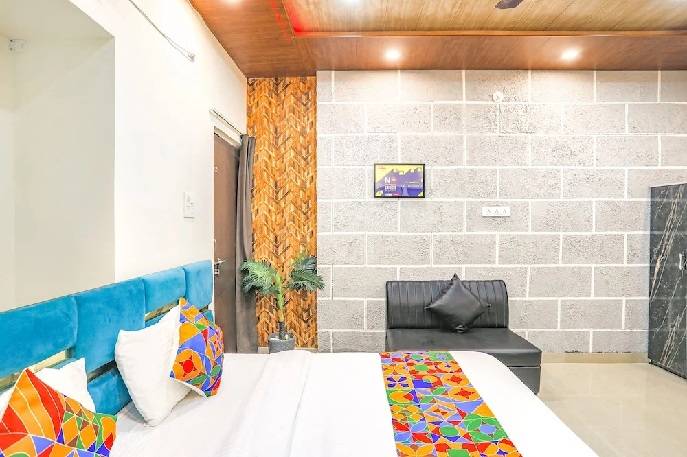 Нагпур: Fabhotel Universal Stay Inn