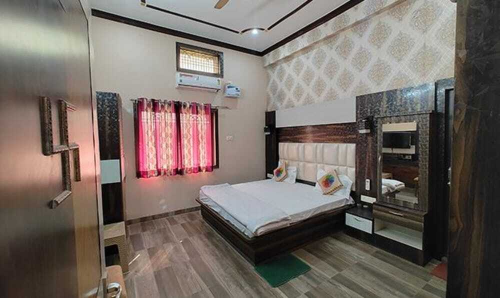 Сарнатх: Fabhotel Cm Palace I