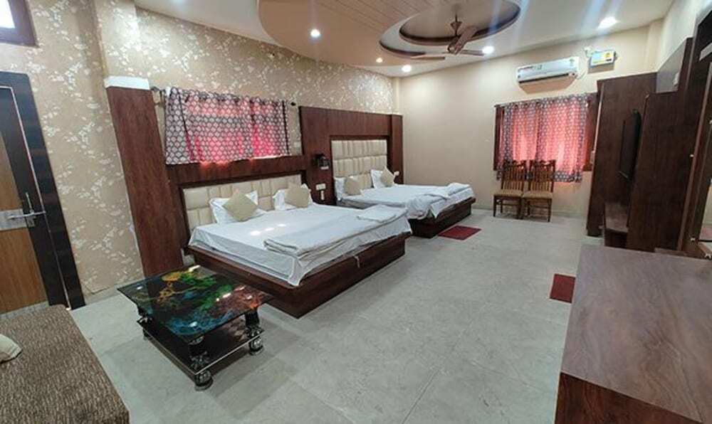 Сарнатх: Fabhotel Cm Palace I