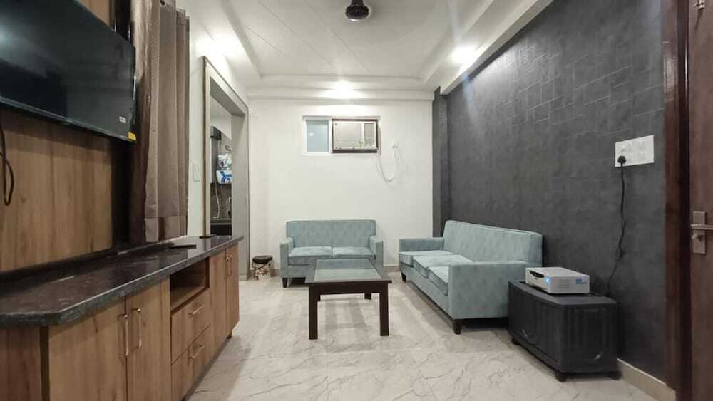 Ришикеш: 85 The Ganges 2 Bhk Apartment for Homestay