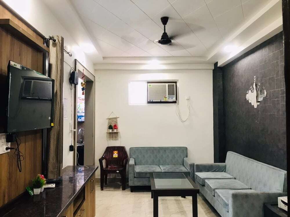 Ришикеш: 85 The Ganges 2 Bhk Apartment for Homestay