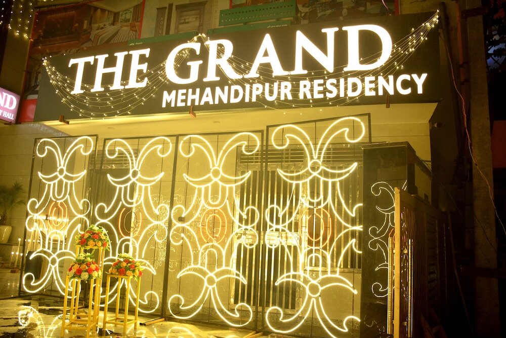 Mehandipur Residency By Tathaastu — фото 1