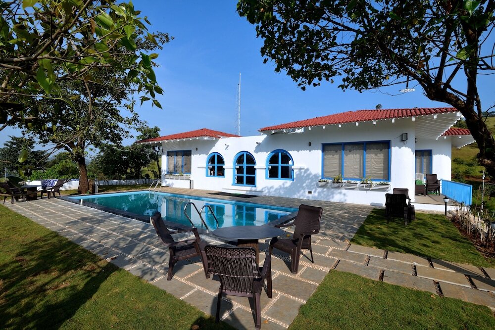 Игатпури: 1517 Greek House By Kaz Stays