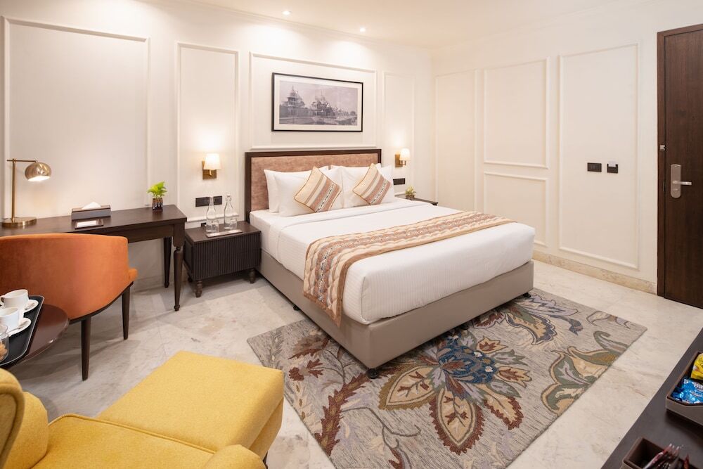 Brij Eternity, Vrindavan by Leisure Hotels — фото 4