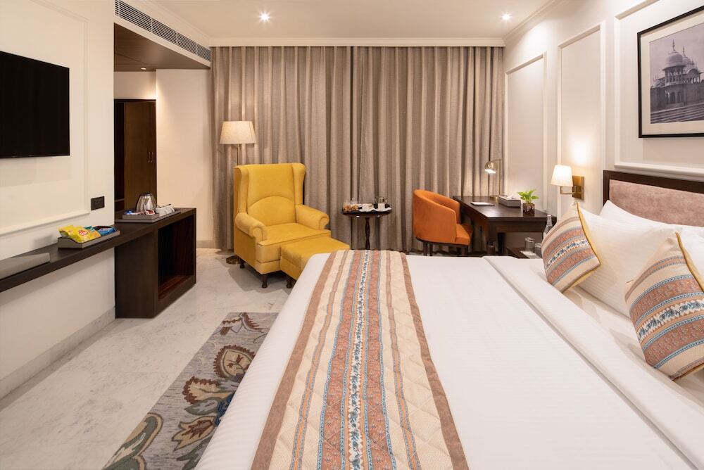 Brij Eternity, Vrindavan by Leisure Hotels — фото 3