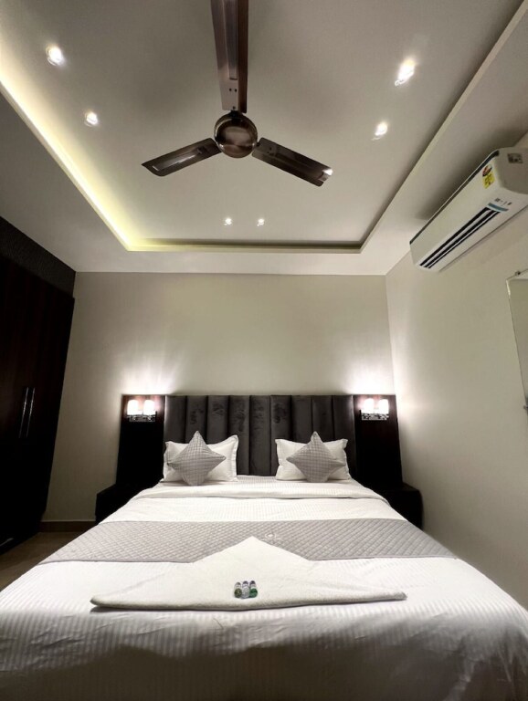 Канпур: Hotel Majestic Grand By MNG Rooms