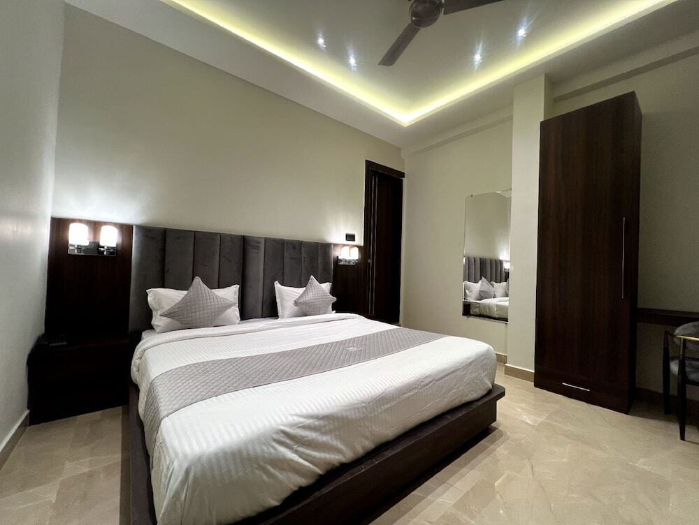Канпур: Hotel Majestic Grand By MNG Rooms