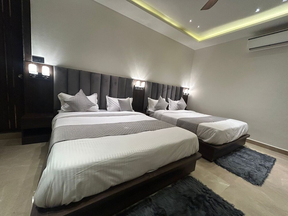 Канпур: Hotel Majestic Grand By MNG Rooms