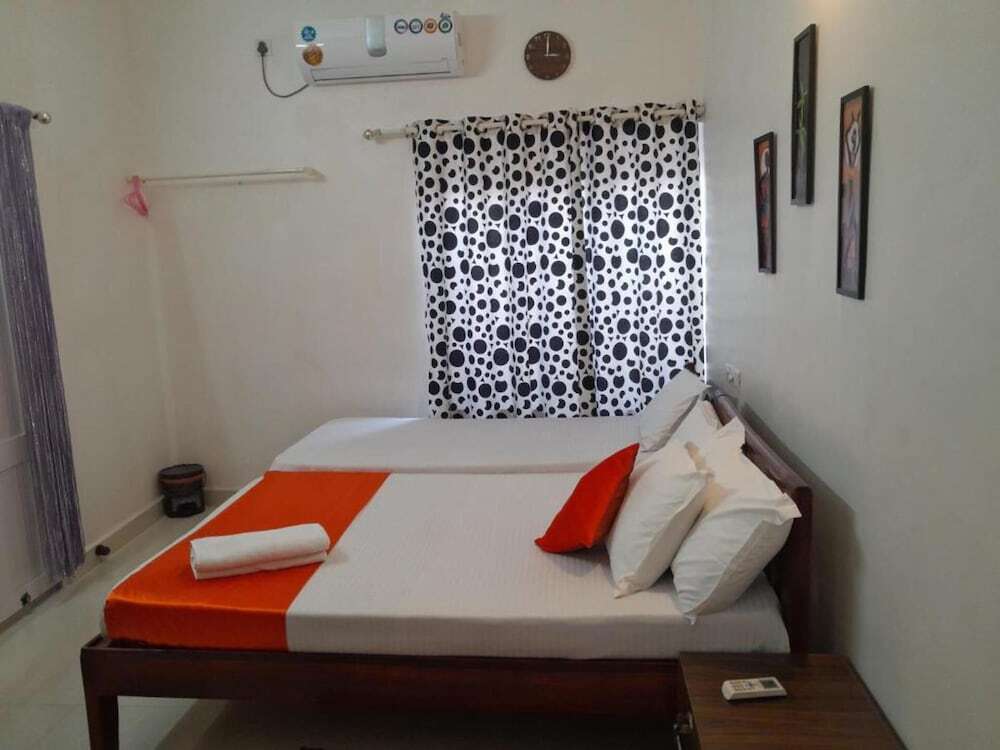 Тируванантапурам: Inviting 2-bed Room Apartment in Trivandrumn