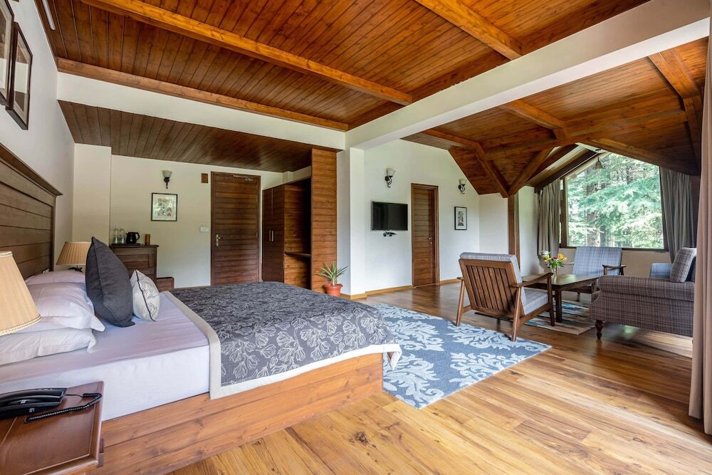 Манали: Bedzzz Xclusiv Baikunth Manali by Leisure Hotels