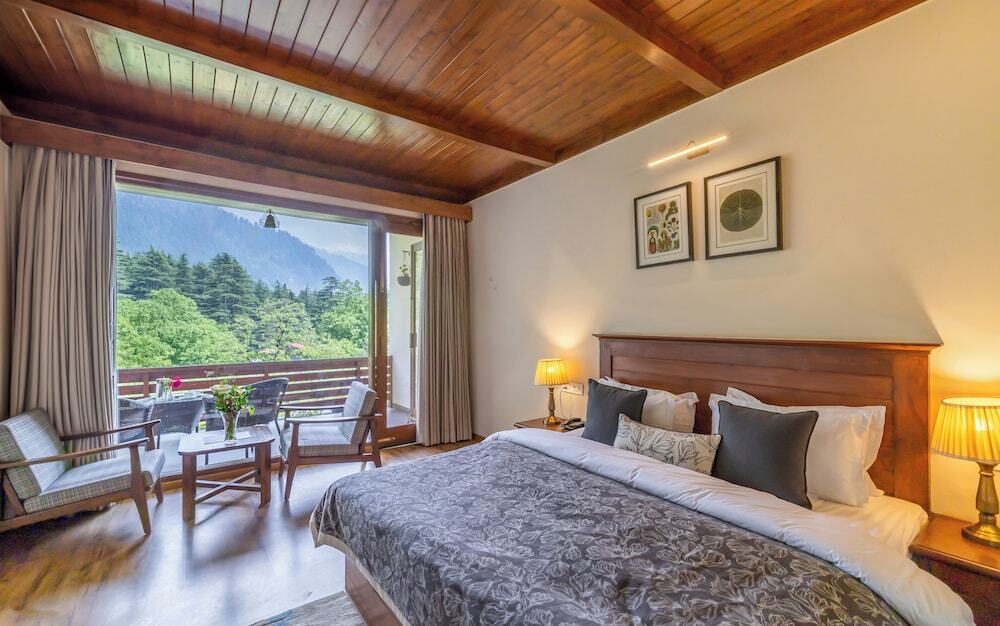 Манали: Bedzzz Xclusiv Baikunth Manali by Leisure Hotels