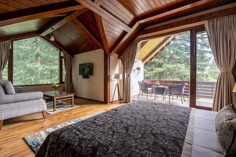 Манали: Bedzzz Xclusiv Baikunth Manali by Leisure Hotels