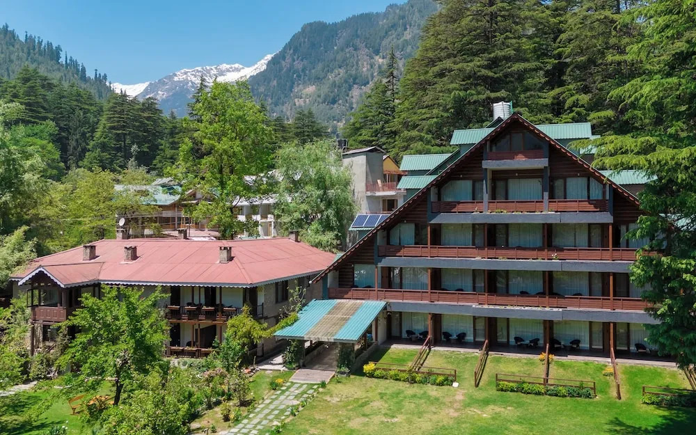 Манали: Bedzzz Xclusiv Baikunth Manali by Leisure Hotels