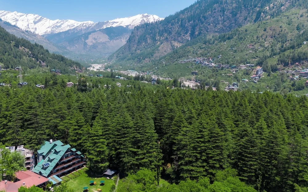 Манали: Bedzzz Xclusiv Baikunth Manali by Leisure Hotels