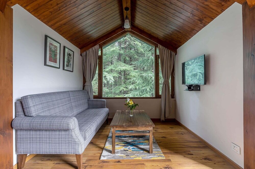 Манали: Bedzzz Xclusiv Baikunth Manali by Leisure Hotels