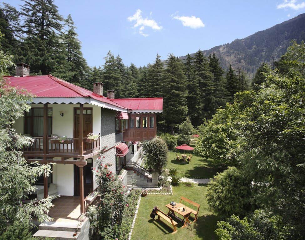 Манали: Bedzzz Xclusiv Baikunth Manali by Leisure Hotels