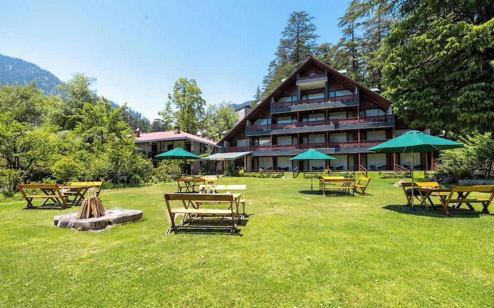 Манали: Bedzzz Xclusiv Baikunth Manali by Leisure Hotels