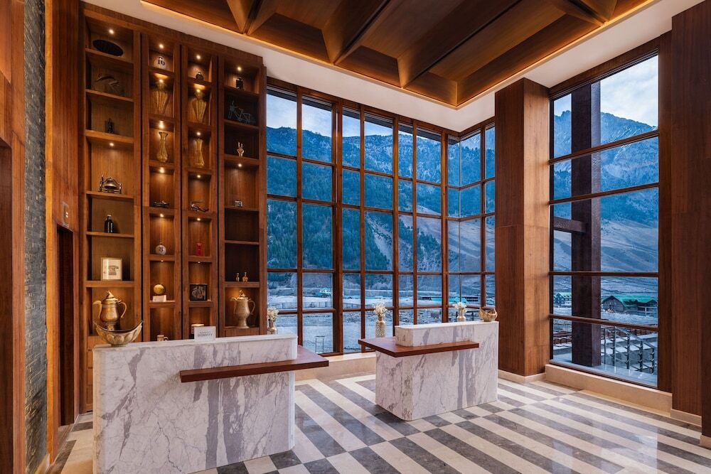 Пахалгам: Four Points By Sheraton Sonmarg Resort