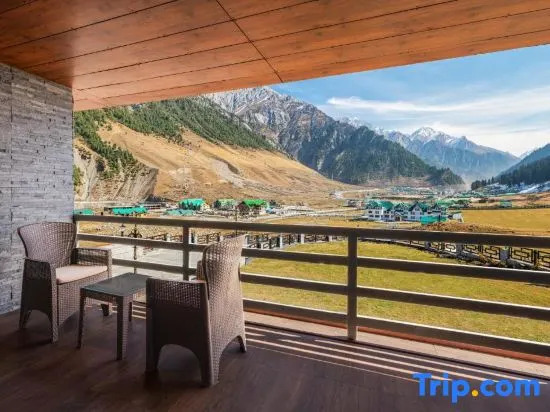 Пахалгам: Four Points By Sheraton Sonmarg Resort