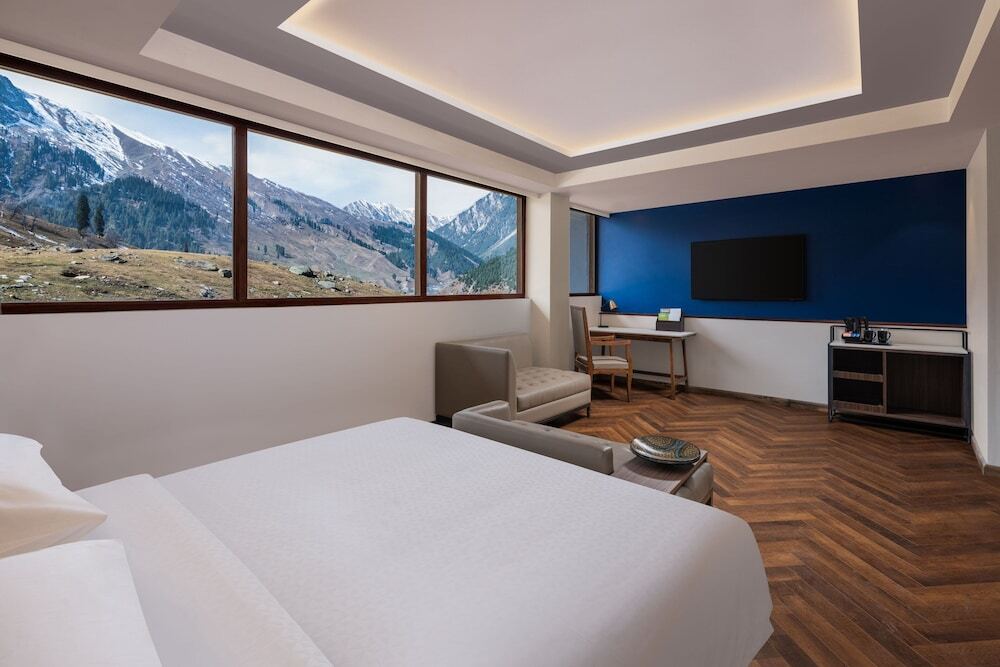 Пахалгам: Four Points By Sheraton Sonmarg Resort