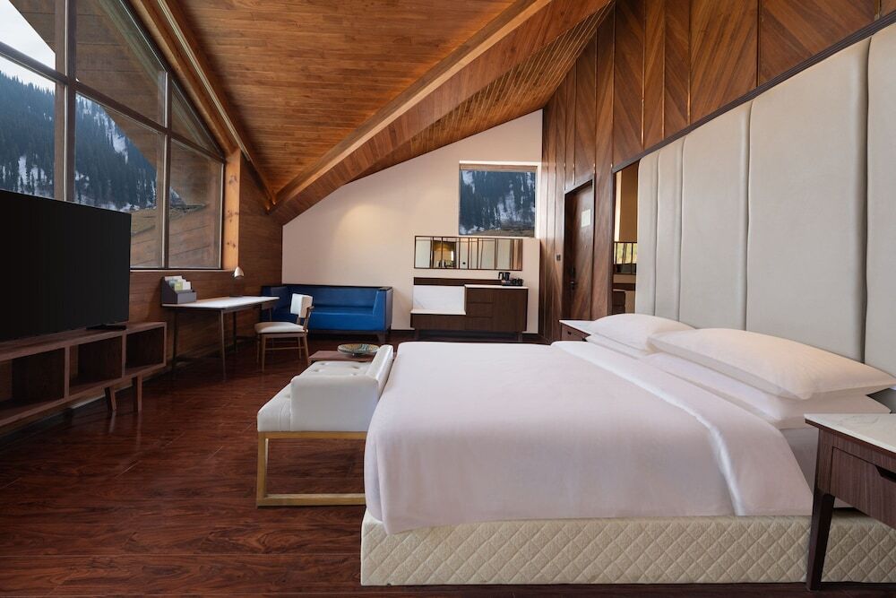 Пахалгам: Four Points By Sheraton Sonmarg Resort
