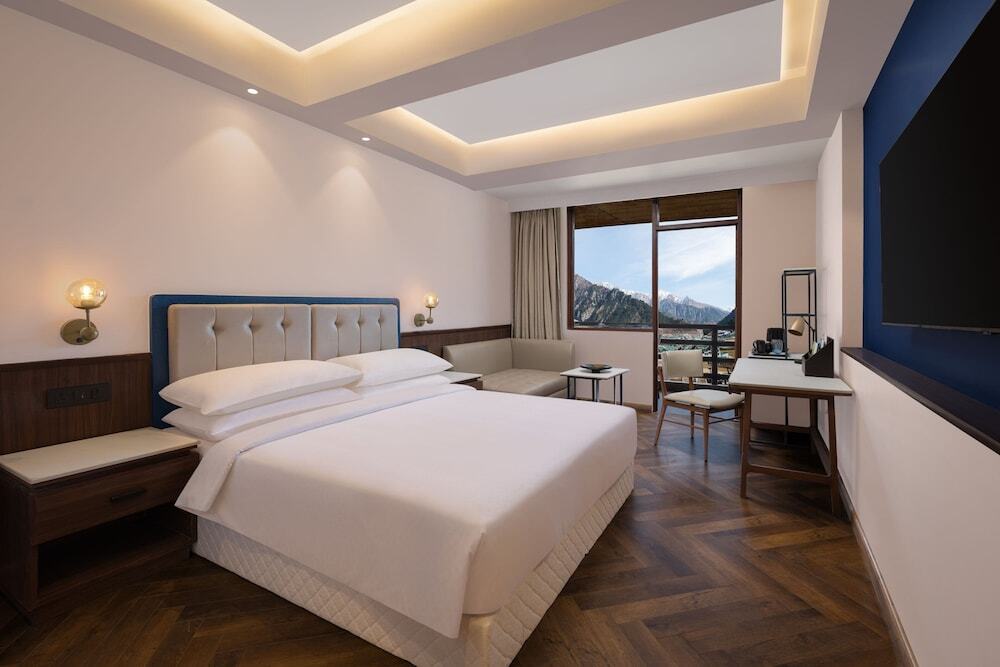 Пахалгам: Four Points By Sheraton Sonmarg Resort