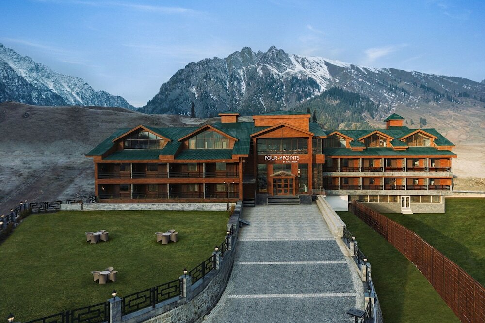 Пахалгам: Four Points By Sheraton Sonmarg Resort