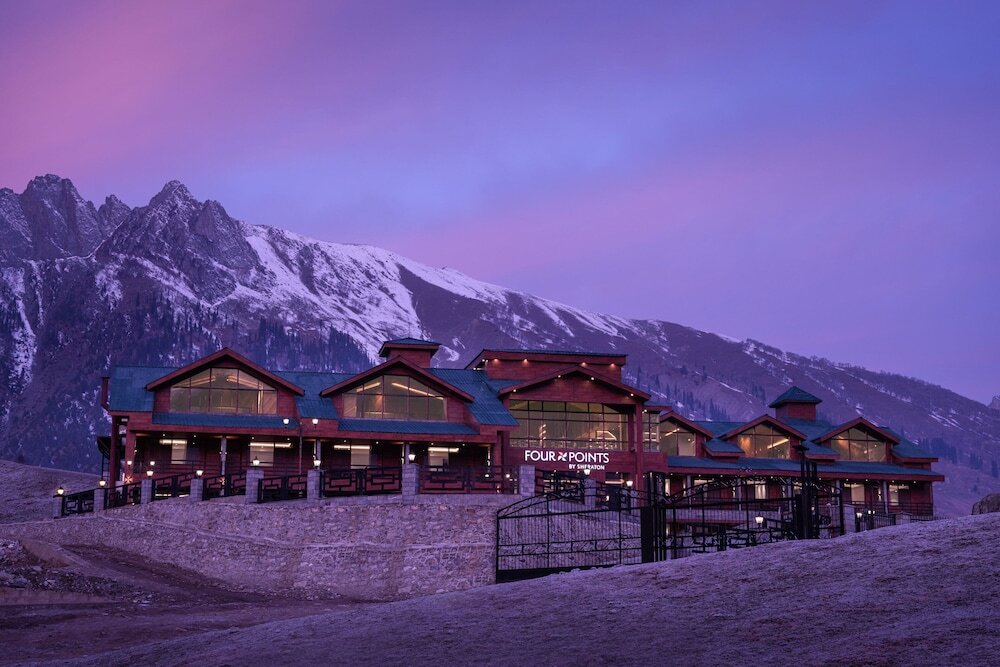 Пахалгам: Four Points By Sheraton Sonmarg Resort