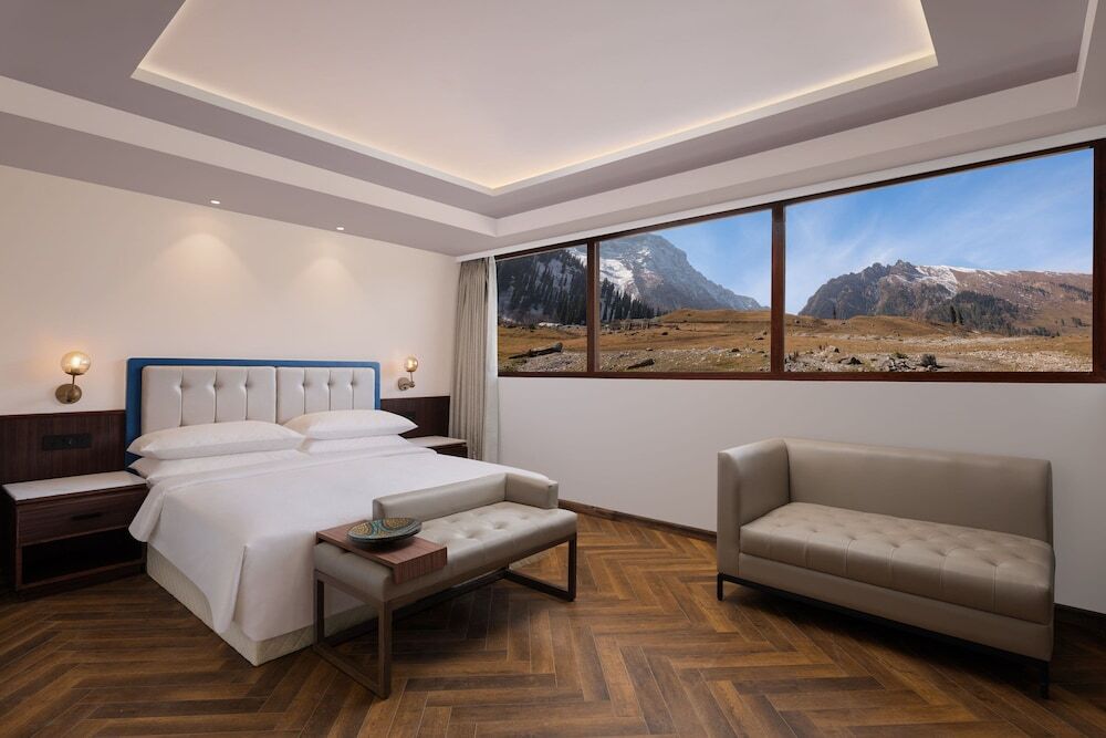 Пахалгам: Four Points By Sheraton Sonmarg Resort