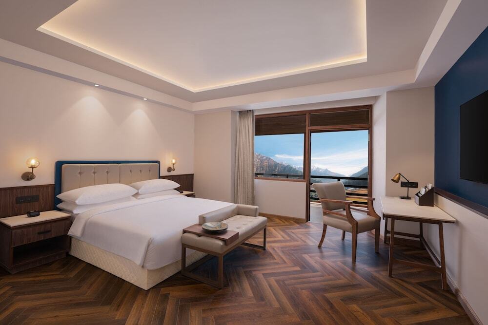 Пахалгам: Four Points By Sheraton Sonmarg Resort