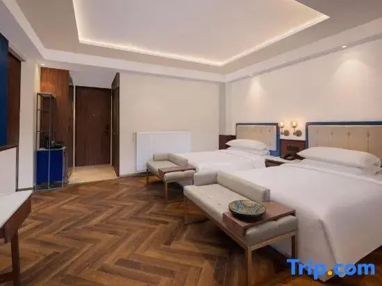 Пахалгам: Four Points By Sheraton Sonmarg Resort