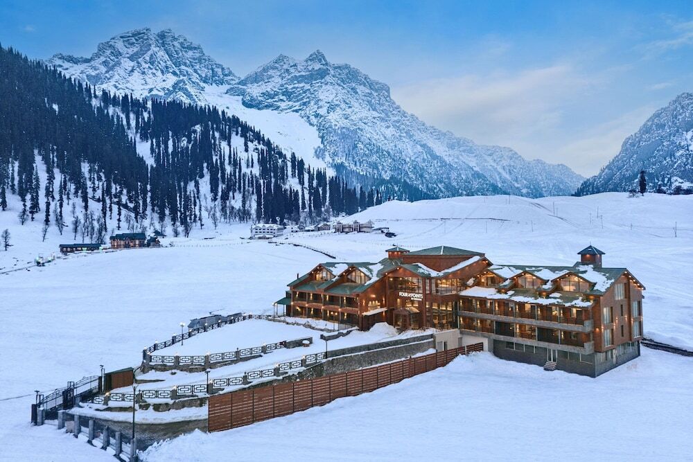 Пахалгам: Four Points By Sheraton Sonmarg Resort