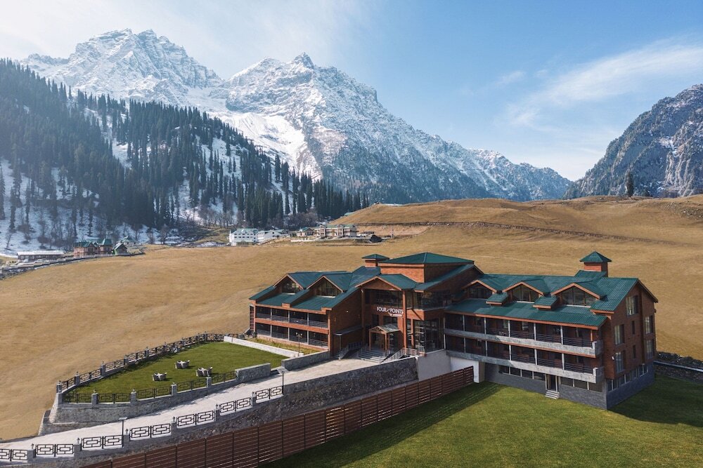 Пахалгам: Four Points By Sheraton Sonmarg Resort
