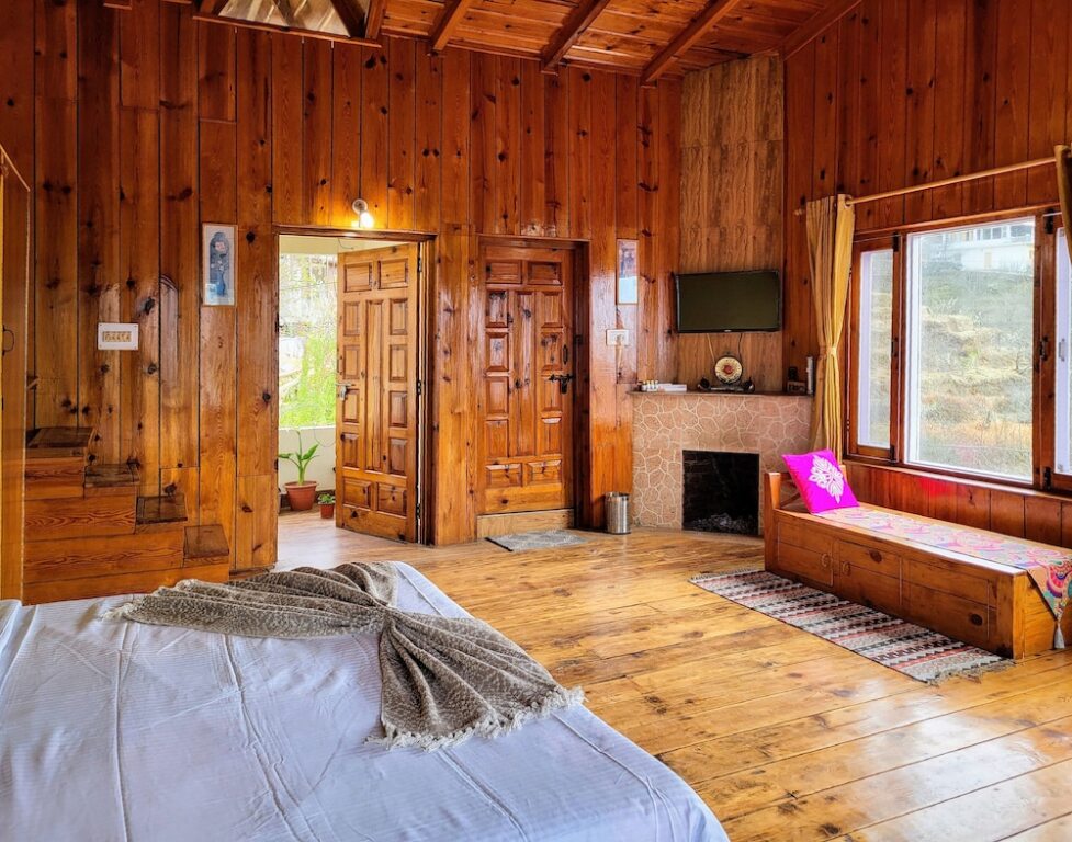Hartola Panorama Cottage — фото 5