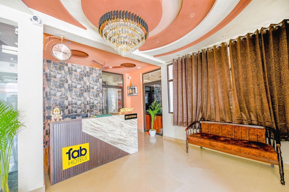 Лудхиана: Fabhotel Royal Regency I