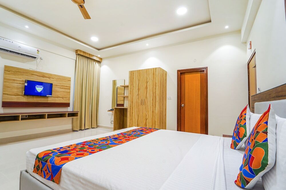 Chikkajala: Fabhotel Easy Nest