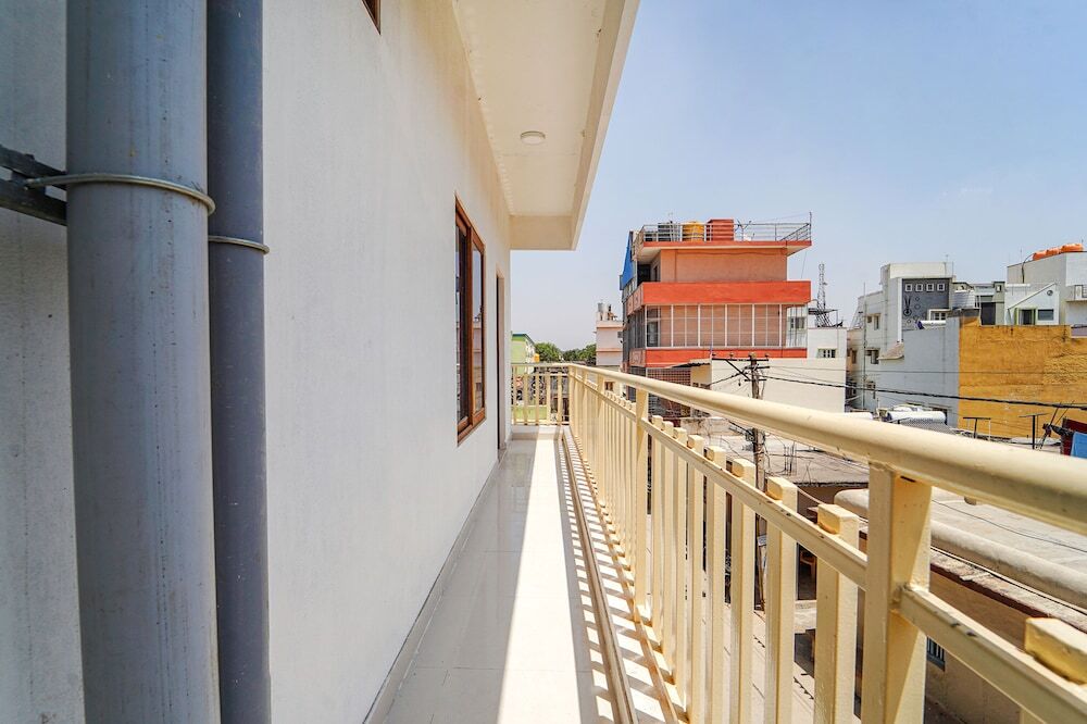 Chikkajala: Fabhotel Easy Nest