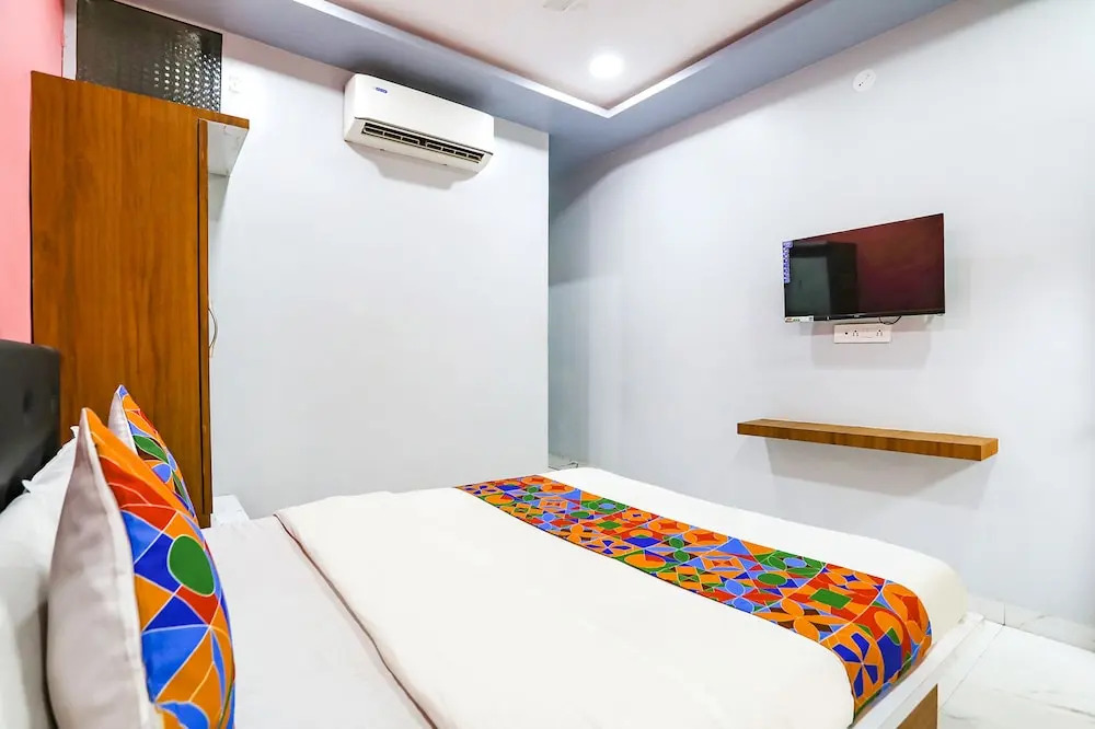 Аурангабад: Fabhotel Carnival I
