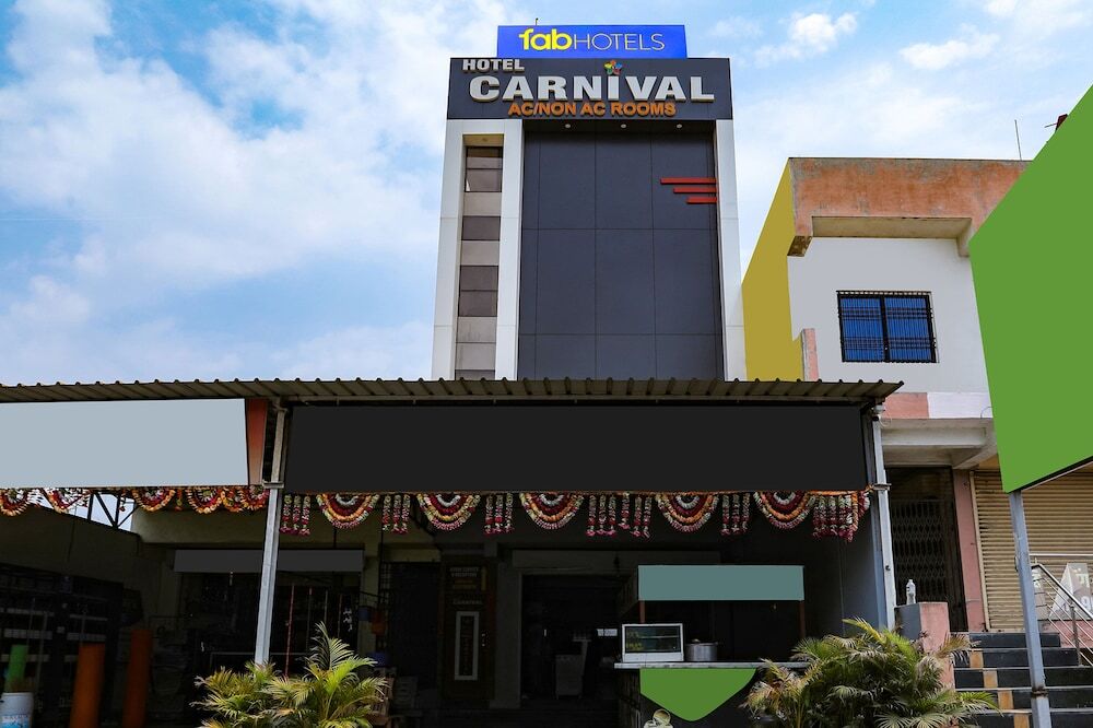 Аурангабад: Fabhotel Carnival I
