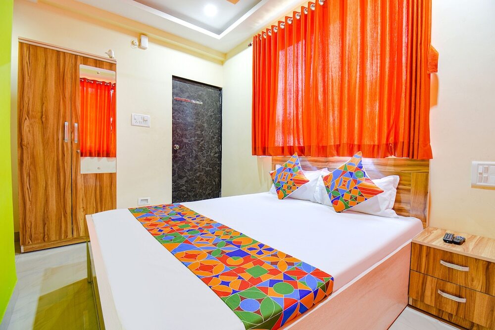 Олд-Махабалешвар: Fabexpress Prajakta Holiday Inn