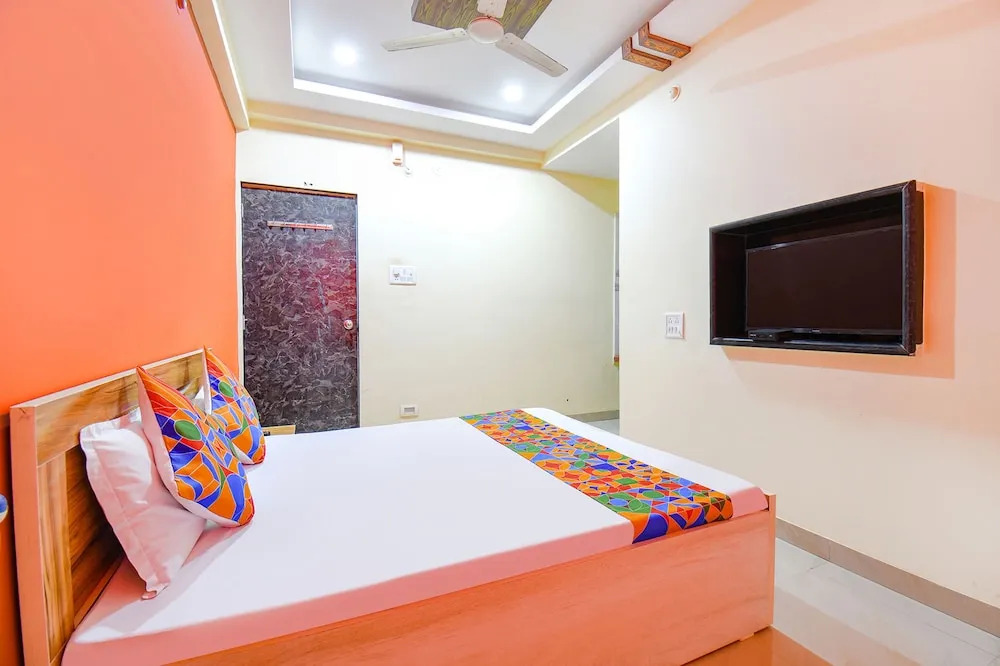 Олд-Махабалешвар: Fabexpress Prajakta Holiday Inn