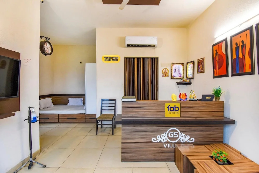 Лудхиана: Fabhotel G-5 Villa