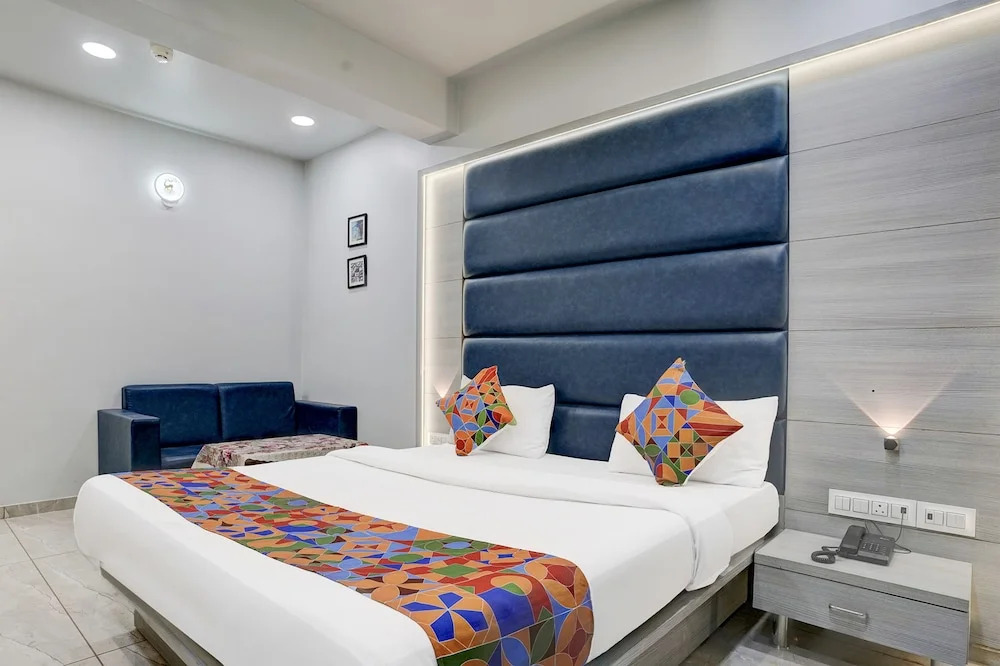Ахмедабад: Fabhotel Annex Inn