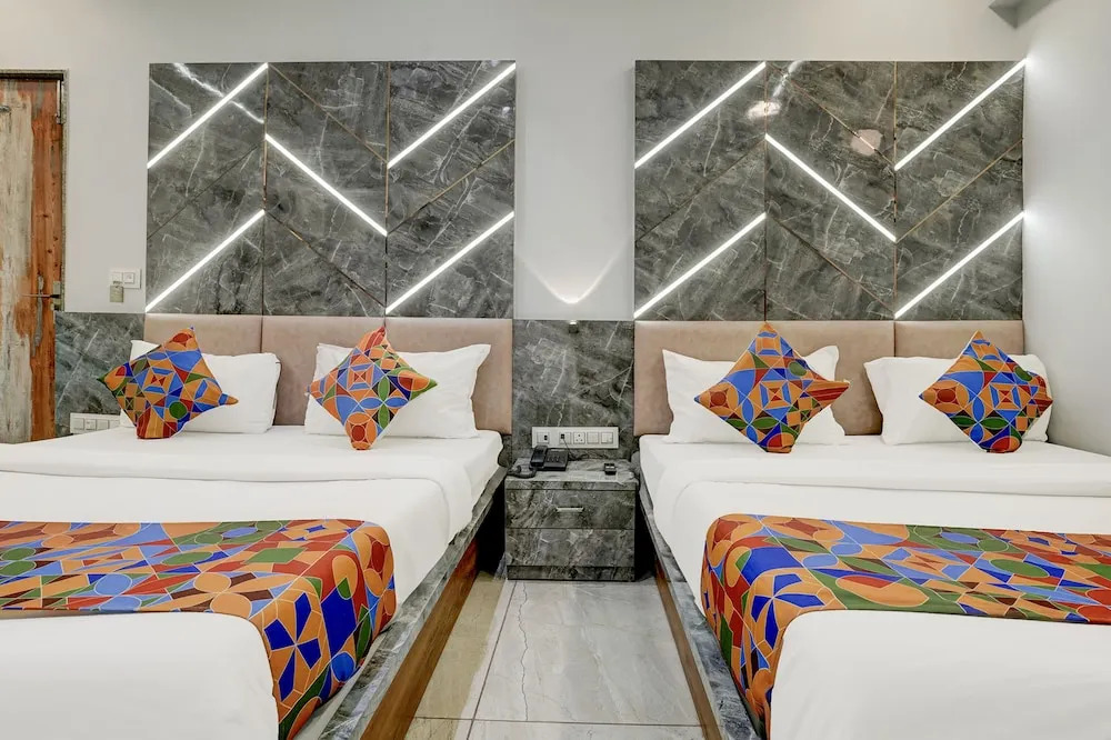 Ахмедабад: Fabhotel Annex Inn
